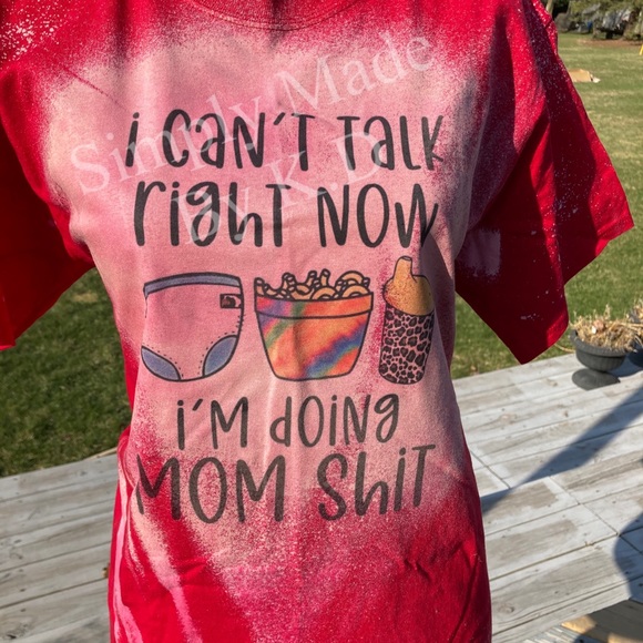 Bleached Tees - Picture 9 of 9